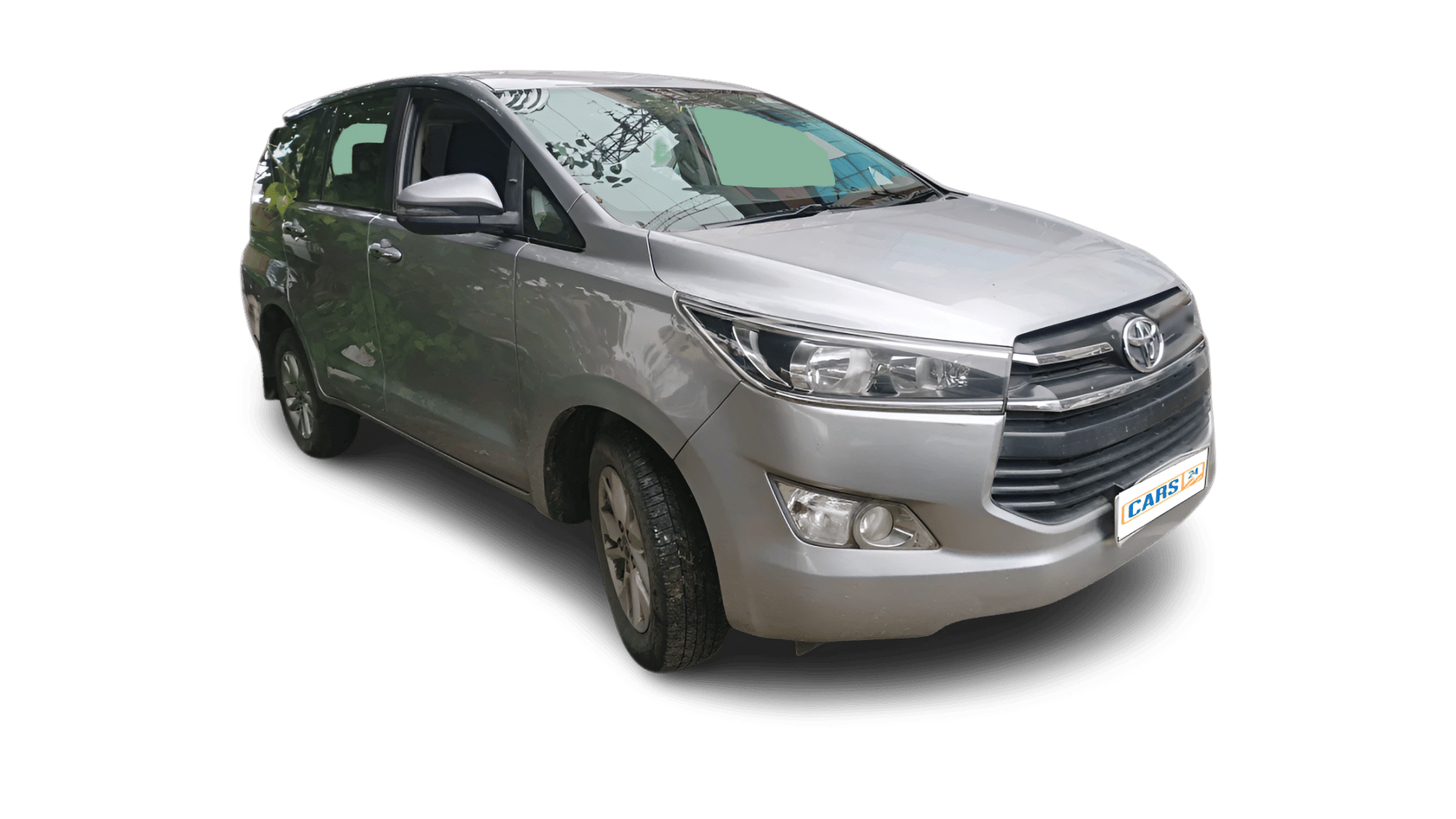 2018 Toyota Innova Crysta - SUV - Diesel - Automatic - ₹12.50 lakh